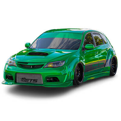 Subaru Impreza GR 08+