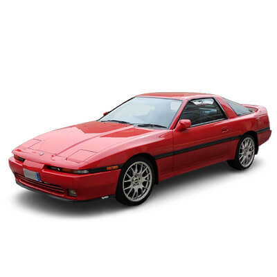 Toyota Supra MKIII