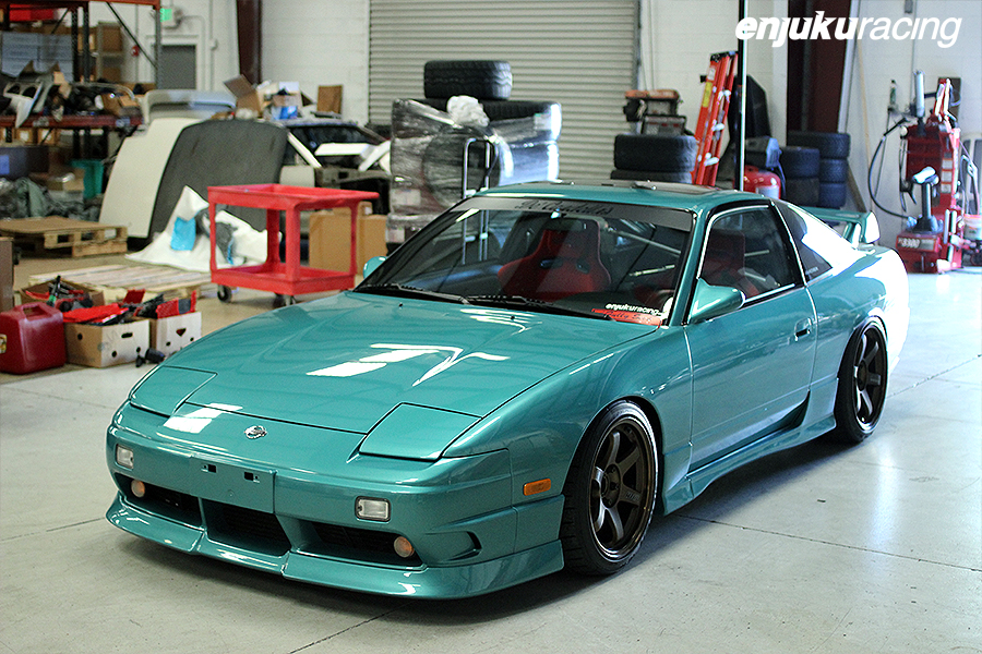 Type X Perfection - Enjuku Racing