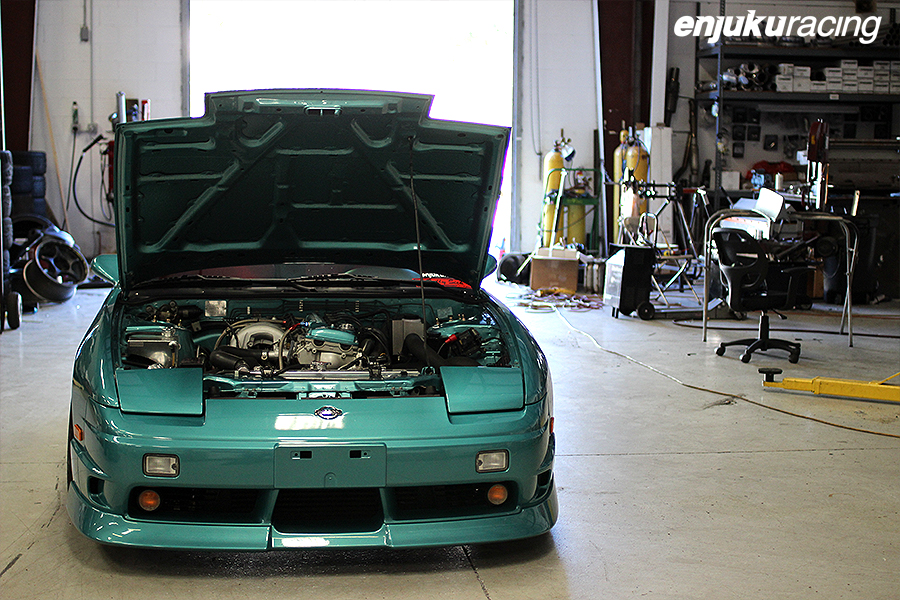 Type X Perfection - Enjuku Racing
