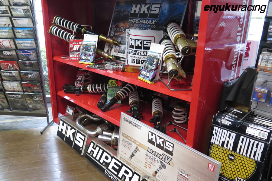 Journey to Japan Part 1 HKS Technical Factory