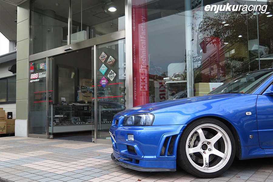 Journey to Japan Part 1 HKS Technical Factory