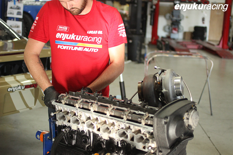 Team Enjuku Update - Enjuku Racing
