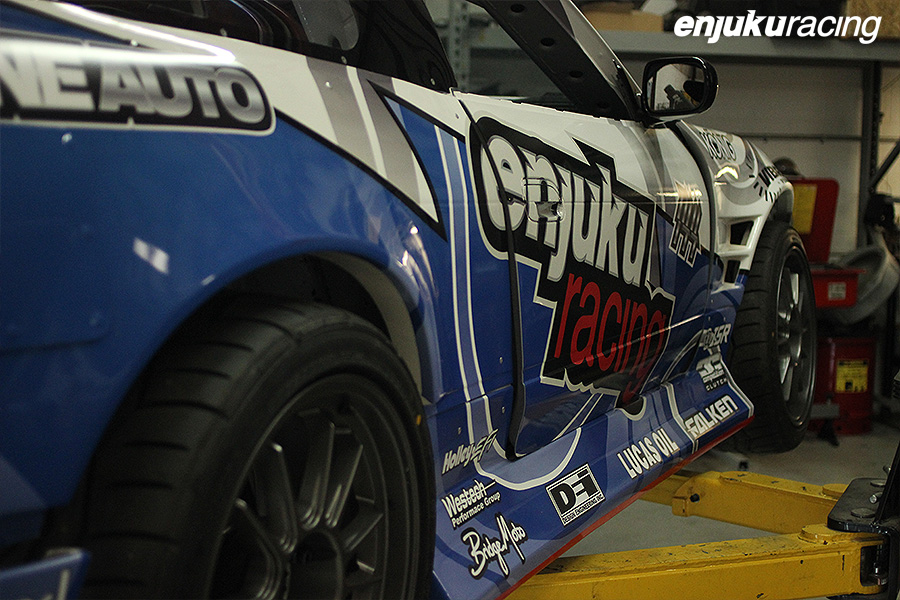 Team Enjuku Update - Enjuku Racing