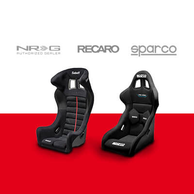 Racing seats