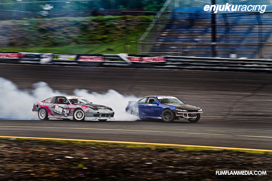 US Drift Round 2 - Enjuku Racing