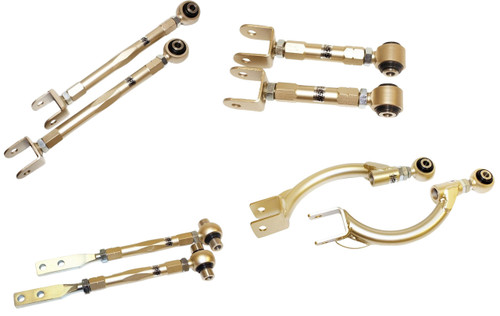 Nissan 240sx Suspension Package | Perfect Suspension With ISR