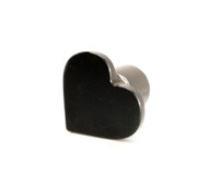 DB-H003BK  Heart Shape Drift Button Honda - Black