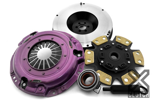 Spec 06-11 Lexus IS250 2.5L Stage 2 Clutch Kit (For Use w/ Billet Single Mass Flywheel) main image 1