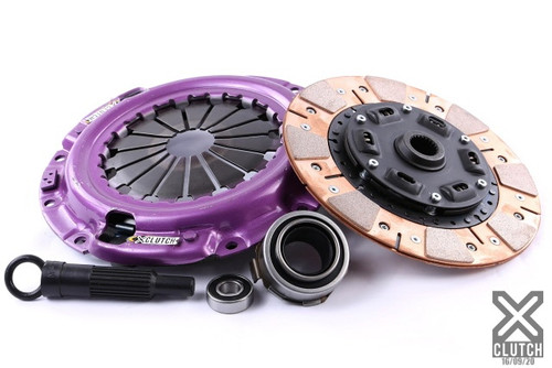 XClutch XKMZ22015-1C Mazda Miata Stage 2 Clutch Kit