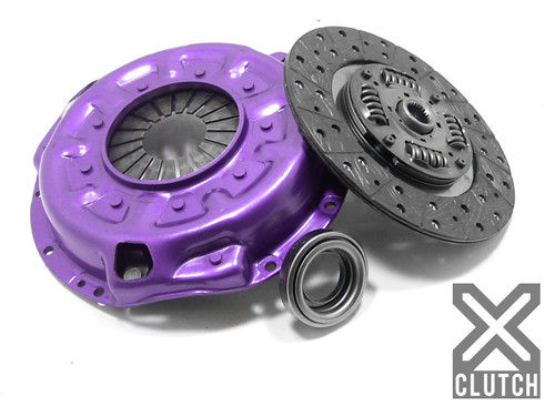 くんく XClutch XKNI26002-1A Nissan 300ZX Stage 1 Clutch Kit