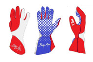 BridgeMoto Ultraviolet 2.0 Pro Gloves