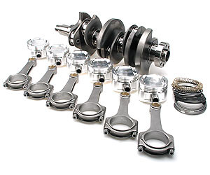 まつもり Brian Crower 4.2L Stroker Kit - Nissan VQ35DE