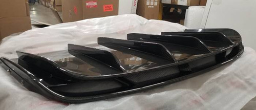 VR Aero Carbon Fiber Aggressive Style Rear Diffuser SRT Viper 2013-2017 ...