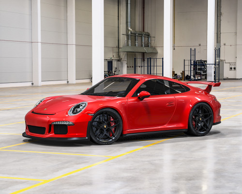 VR Forged D04 Wheel Package Porsche 991 GT3 | GT3RS 20x9 20x12