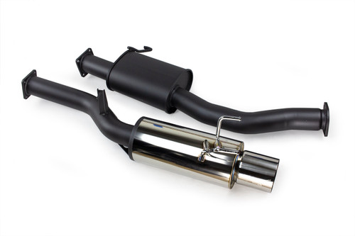 HKS Hi-Power Exhaust | Nissan S13/S14 89-98 HKS Hi-Power Exhaust | Nissan S13/S14 89-98