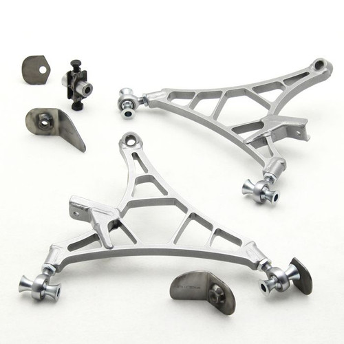 Honda Civic EP3 Rally Front Lower Control Arm Kit Enjuku Racing Parts