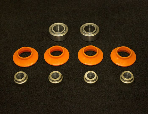 2001-2005 LEXUS IS300 OE STYLE STATIC AND ADJUSTABLE FRONT UPPER CONTROL ARM BUSHINGS 2001-2005 LEXUS IS300 OE STYLE STATIC AND ADJUSTABLE FRONT UPPER CONTROL ARM BUSHINGS
