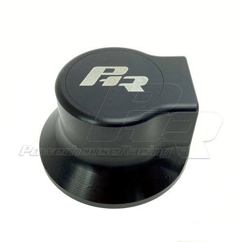 PHR Breather Oil Cap for 2JZ with 10 ORB Port Enjuku Racing Parts, LLC