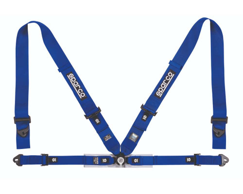 Sparco Belt 2 Inch Blue 3Pt Blt-In main image 1