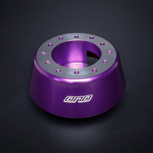 DND Performance Nissan (NS3) Low Profile Hub Kit Purple Enjuku Racing Parts, LLC