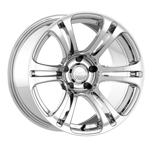 Kansei wheels neo chrome 18x9 5 5x120 35mm enjuku racing