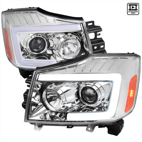 Spec-D 2004-2015 Nissan Titan / 2004-2007 Armada | Enjuku Racing