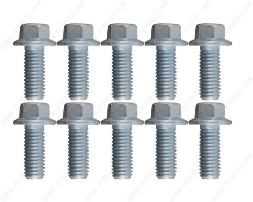 Rogue Bolt LS1 Timing Cover Stud Kit – Stainless Steel – For LSX LS2 LS3 LS6 LS7 4.8 5.3 6.0 6.2L