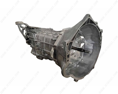 ICT Billet CD009 Gen 1 Transmission to LS | Enjuku Racing