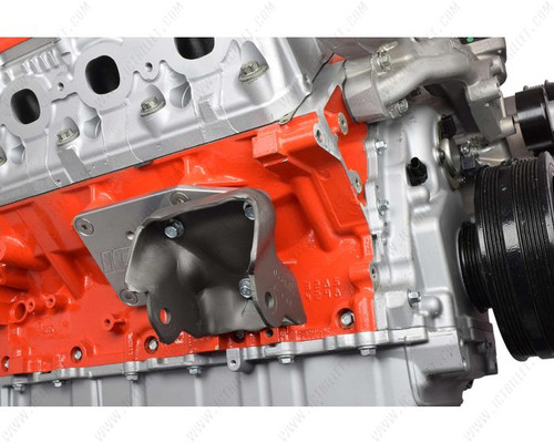 Ict Billet Sbc To 2014 Up Lt Lt1 Engine Swap Bracket Conversion For