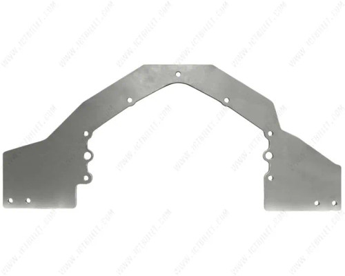 Ict Billet Ls Mid Engine Plate For 1982 1993 S10 Motor Mount Enjuku