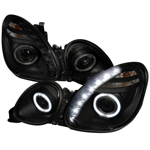SpecD 19982005 Lexus GS300 GS400 GS430 Halo Projector Headlights w