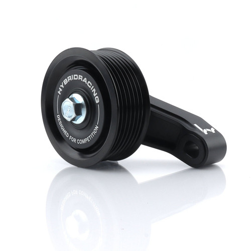 Hybrid Racing KSeries Idler Bracket Kit, Power Steering Pump Delete