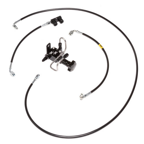 Chase Bays Brake Line Relocation for Toyota Supra JZA80 / SC300 / SC400