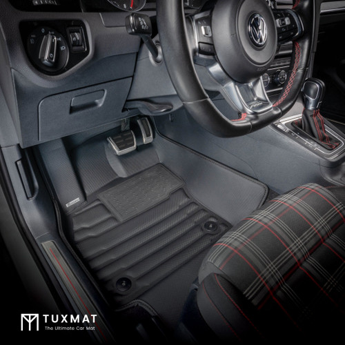 TuxMat 201521 VW Golf / Golf R / GTI / SportWagen / Alltrack 1st and