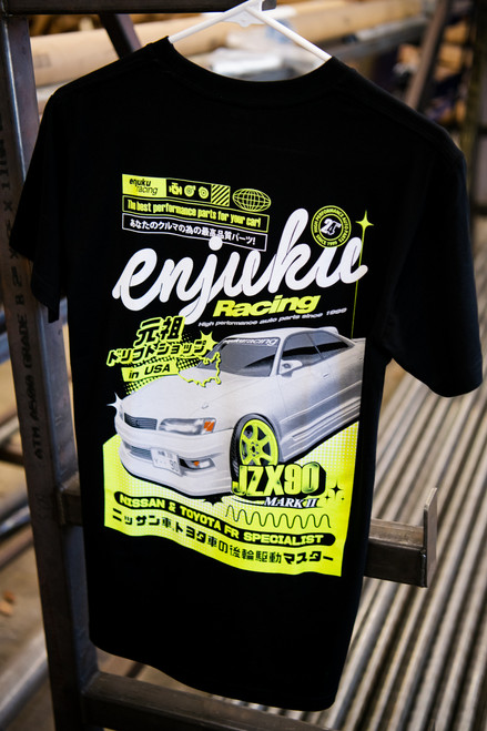 Enjuku Racing JZX90 Option Shirt | Enjuku Racing