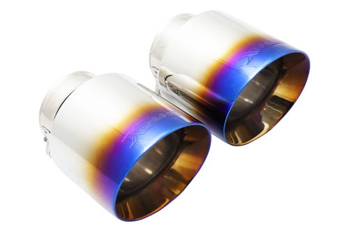 Xforce Toyota 86 Subaru BRZ Scion FR-S 3' Stainless Steel Cat-Back ...