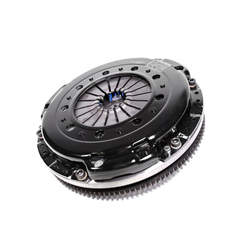 DKM Clutch BMW E46 M3 Sprung Organic MB Clutch Kit w/Steel Flywheel