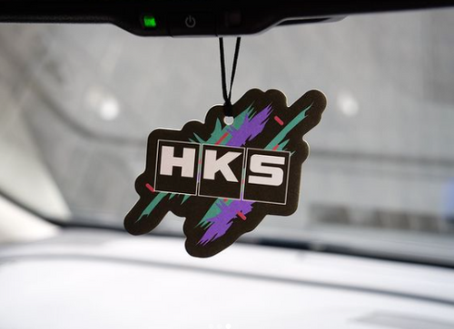 HKS Air Freshener Super Racing 3 pcs - Enjuku Racing