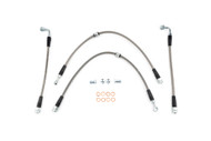 AMS Stainless Steel Brake Lines for Nissan Z '23+