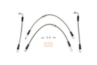 AMD Stainless Steel Brake Lines for Nissan Z '23+