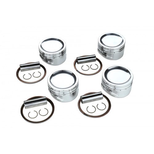 JE Pistons NISAN SR20DET 8.5KIT Set of 4 Pistons