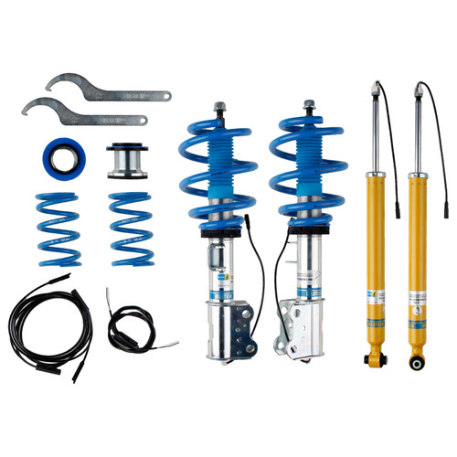 Bilstein 15-19 Mercedes-Benz C300 / C400 B4 OE Replacement DampMatic Shock Front Right main image 0