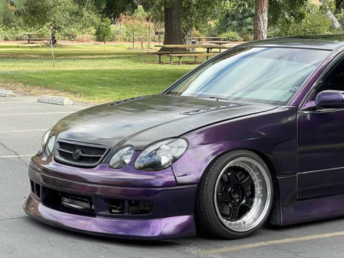 KBD Lexus GS Series GS300 GS400 GS430 1998-2005 Bsport Style 1 Piece ...