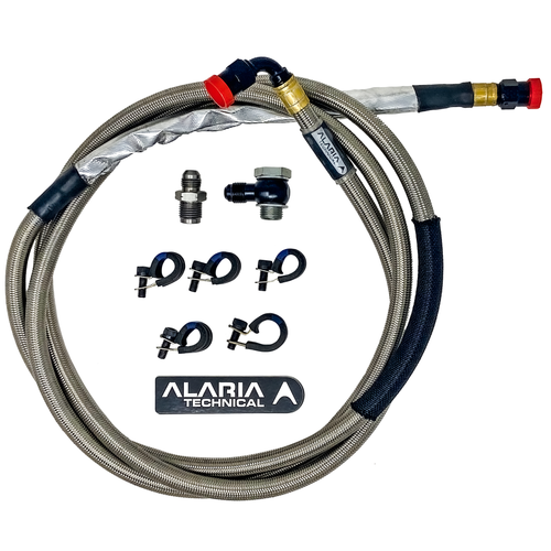 Alaria Tech R33/ R34 ATTESA High Pressure Line | Enjuku Racing