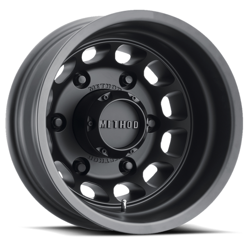 Method Race Wheels 16x5.5 MR901 Dually 6x205 Offset -138 Lip Size 1.77 ...