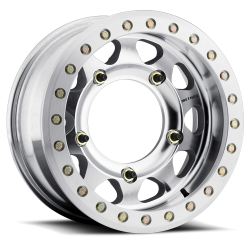 Method race wheels 15x5 5 buggy beadlock mr101 5x205 offset 20 lip