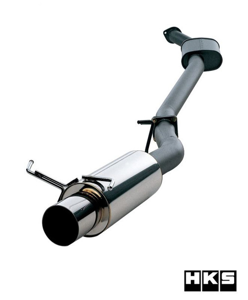 HKS Toyota Celica GT4 ST205 3S GTE 94/299/9 Tail Size 120mm, Pipe Size