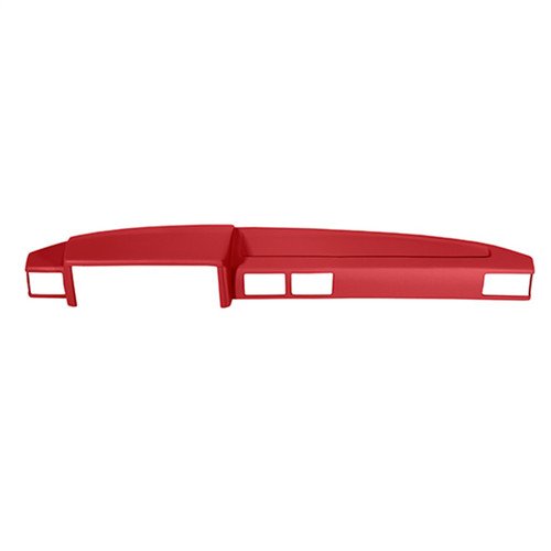 Coverlay Dash Cover - Red for 84-86 TOYOTA | Enjuku Racing