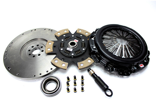 Competition Clutch White Bunny | Redefine Your Car's Clutch